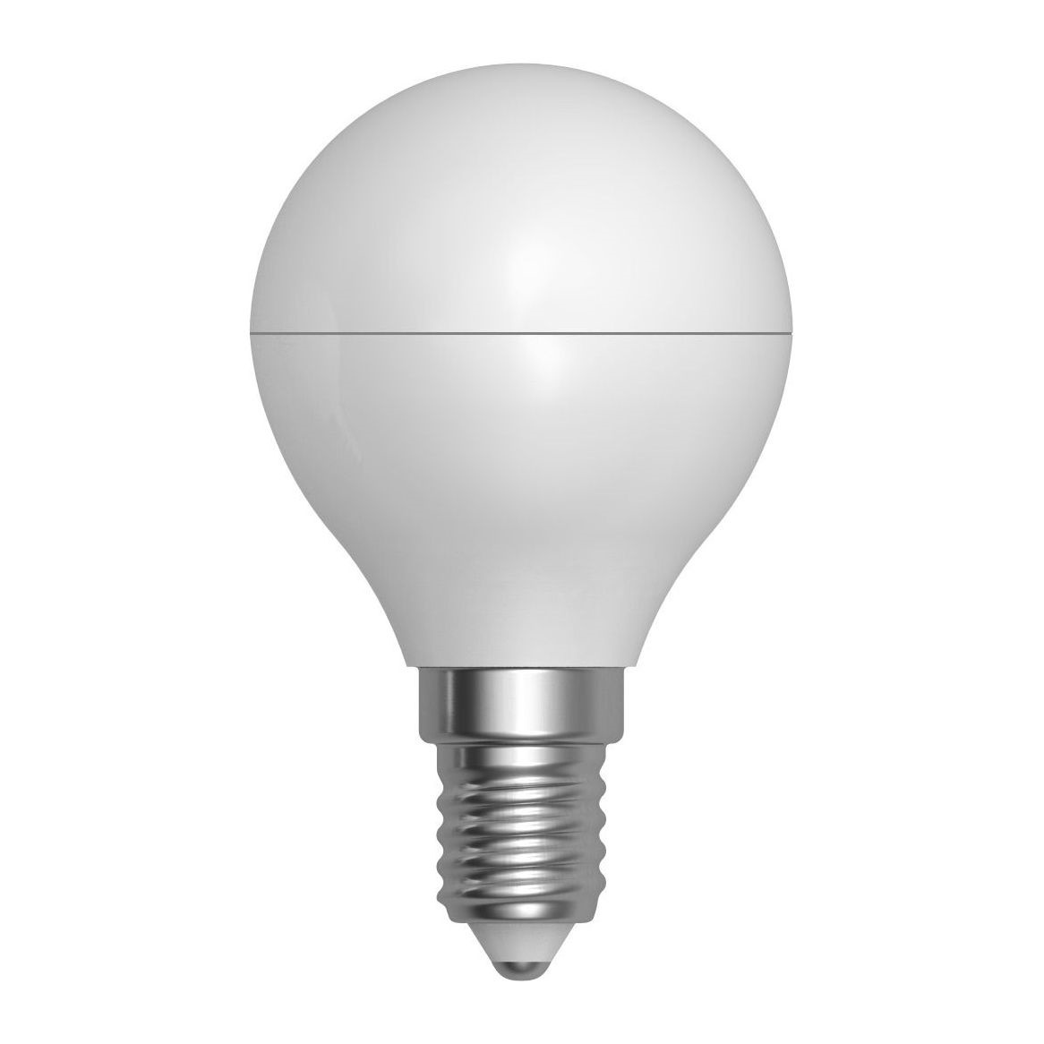 LED žiarovka micro globe E14 7W 600lm 4200K