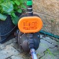 Automatický spínacie ventil pre záhradné čerpadlá