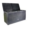 Záhradný box Boxom RATO antracit 119cm - 310L