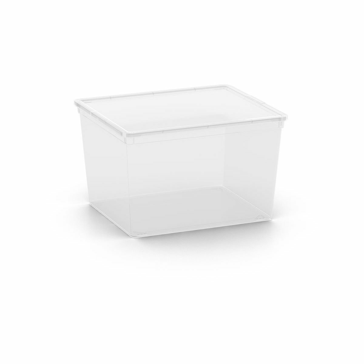C Box CUBE - transparent 27l