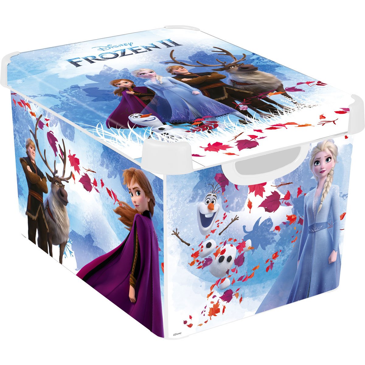 Úložný box L Frozen 2