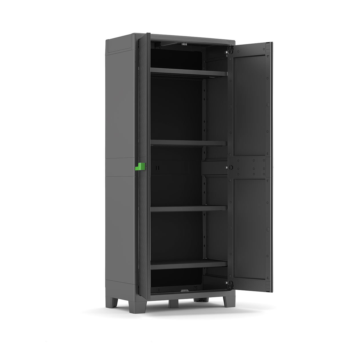 Moby high cabinet