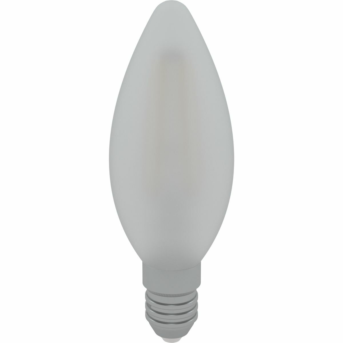 LED žiarovka sviečka MAT E14 4W 420lm 4200K