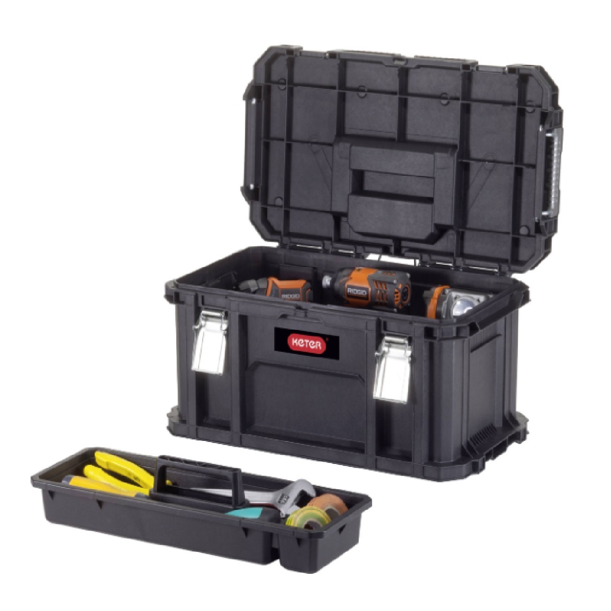 Kufor KETER Connect Tool box