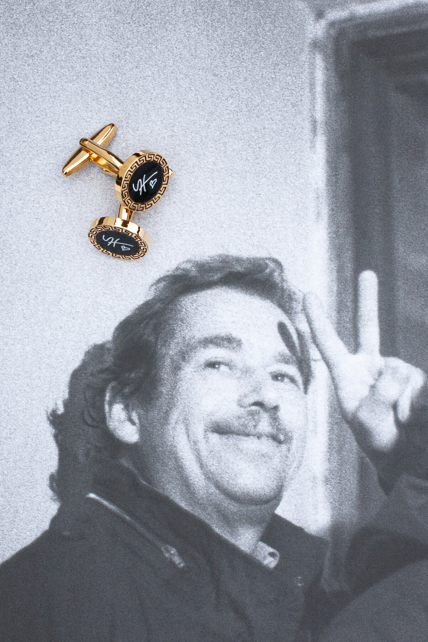 Gombíky Camisia I. Václav Havel - Prezidentská kolekcia