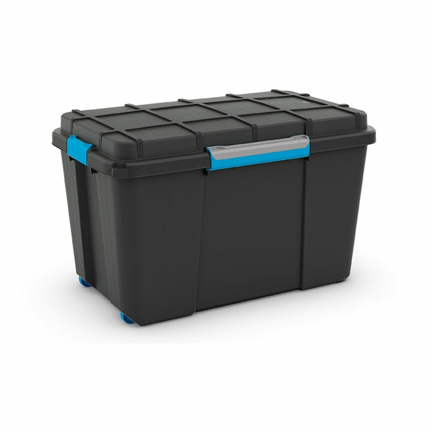 Scuba box XL, 106l, modré zatváranie