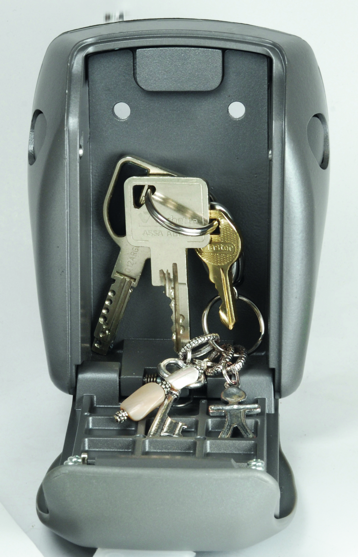 Úložný box na klíče -zpevněný