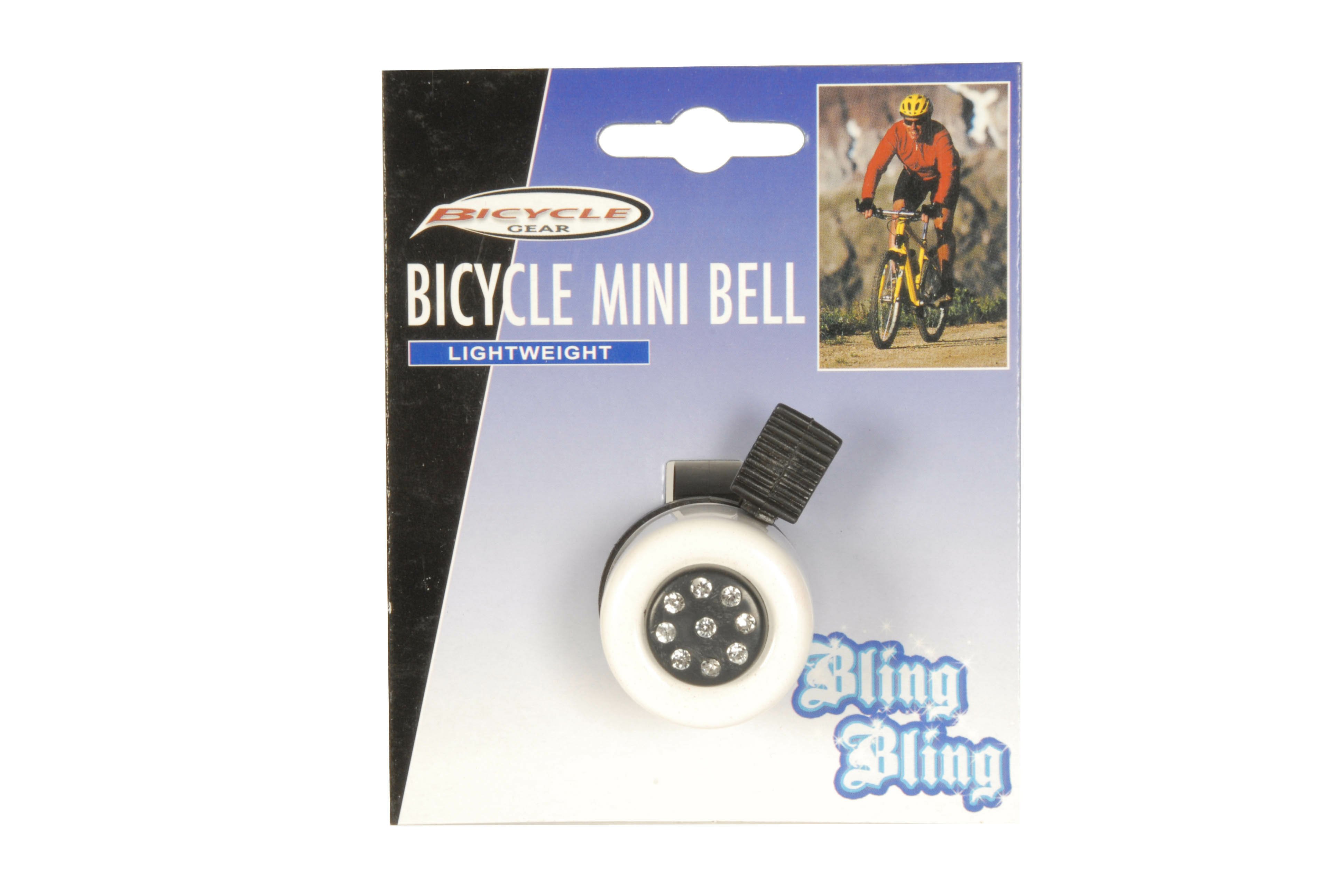 Zvonček na bicykel mini