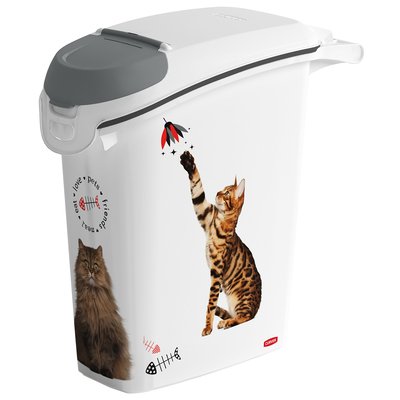 Kontajner na krmivo mačky 10kg