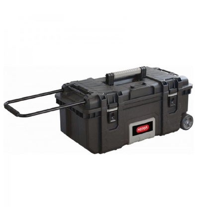 Kufor na kolieskach KETER Gear Mobile toolbox 28