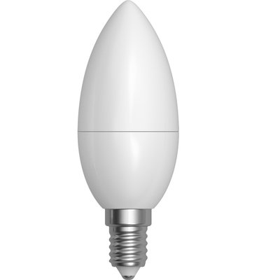 LED žárovka svíčka  E14 7W 580lm 3000K