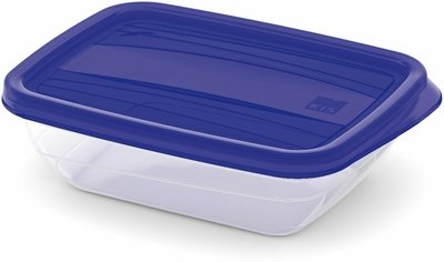 Food Box Vedomie 0,50L modrý