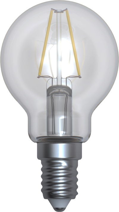 LED žiarovka retro Mini globe