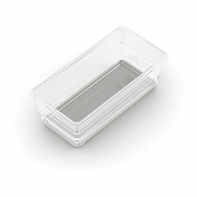 Úložný box Sistema 2 - 15x7,5x5cm sivý