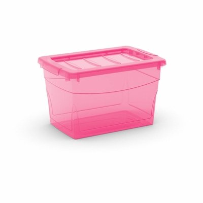Omnibox S růžový 16l