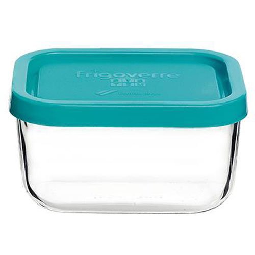 Bormioli Rocco box na potraviny sklenený Frigoverre Basic 13 x 10cm