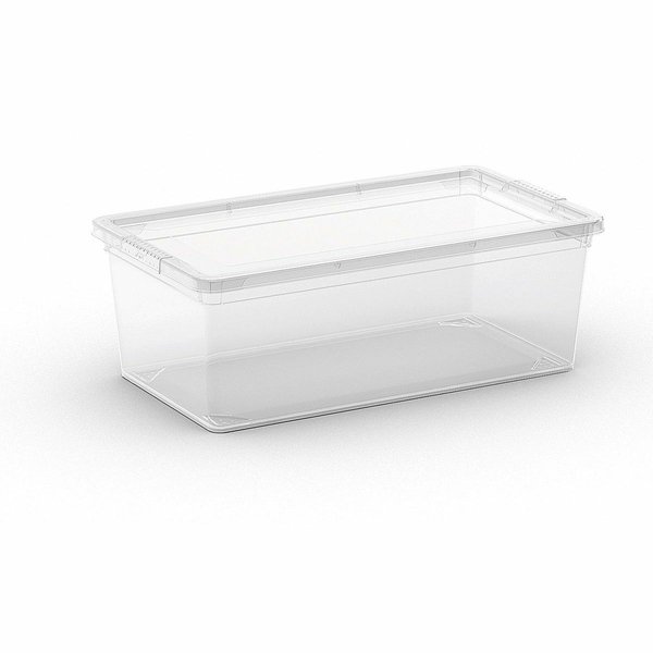 C Box XS - transparent, 6l
