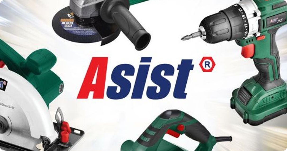 Nářadí Asist :: Nářadí ASIST